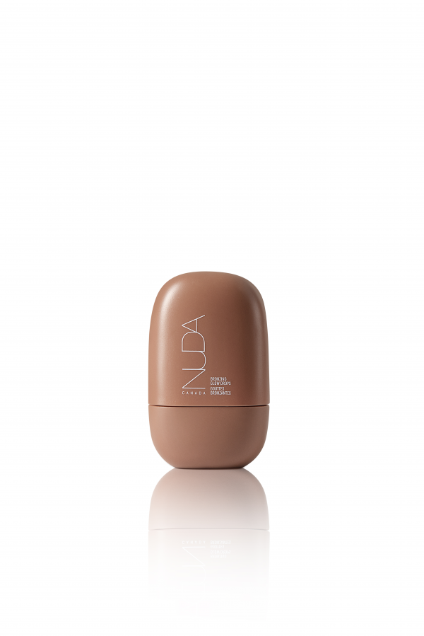 GOUTTES BRONZANTES
