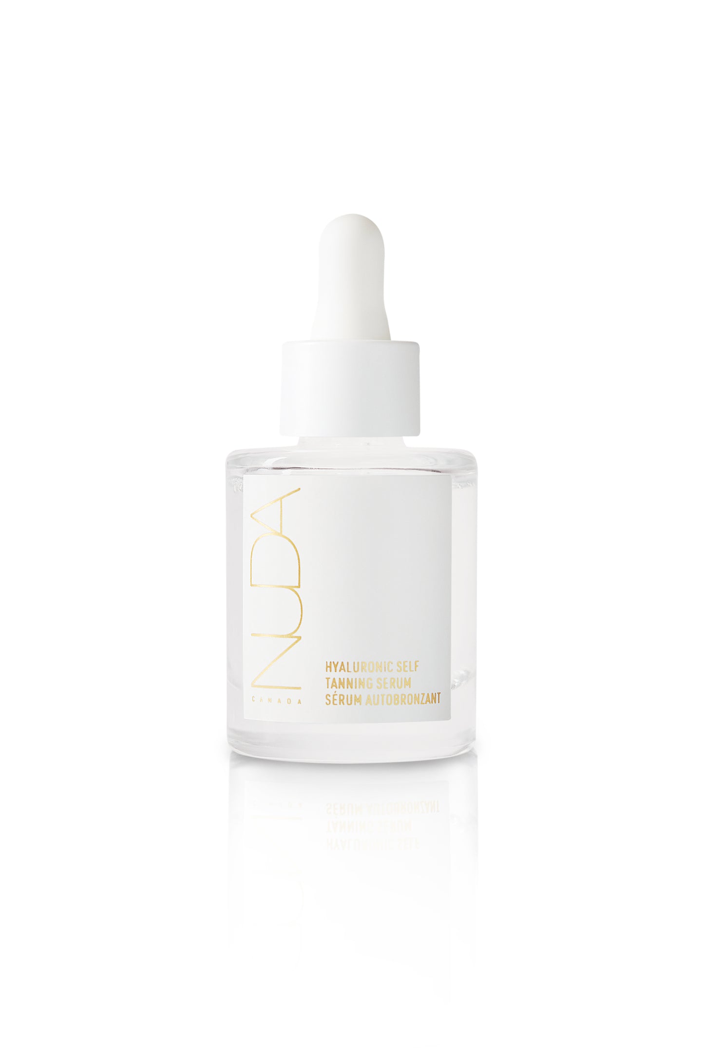 SÉRUM AUTOBRONZANT D'ACIDE HYALURONIQUE
