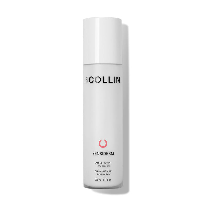 GM COLLIN - Sensiderm lait nettoyant