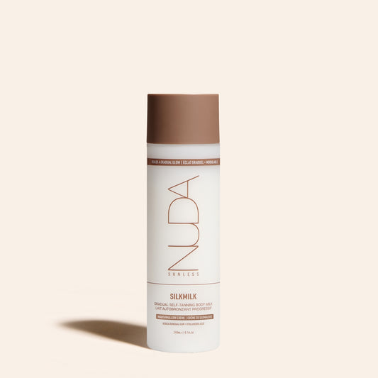 SILKMILK - LAIT AUTOBRONZANT