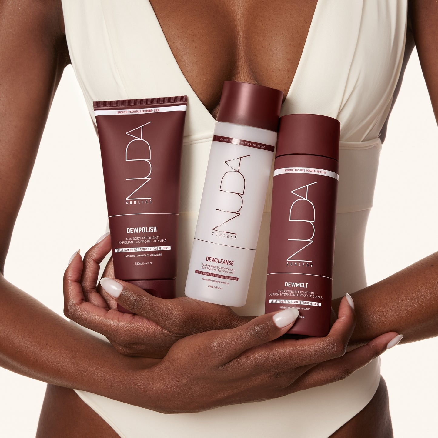 DREWMELT - LOTION HYDRATANTE POUR LE CORPS
