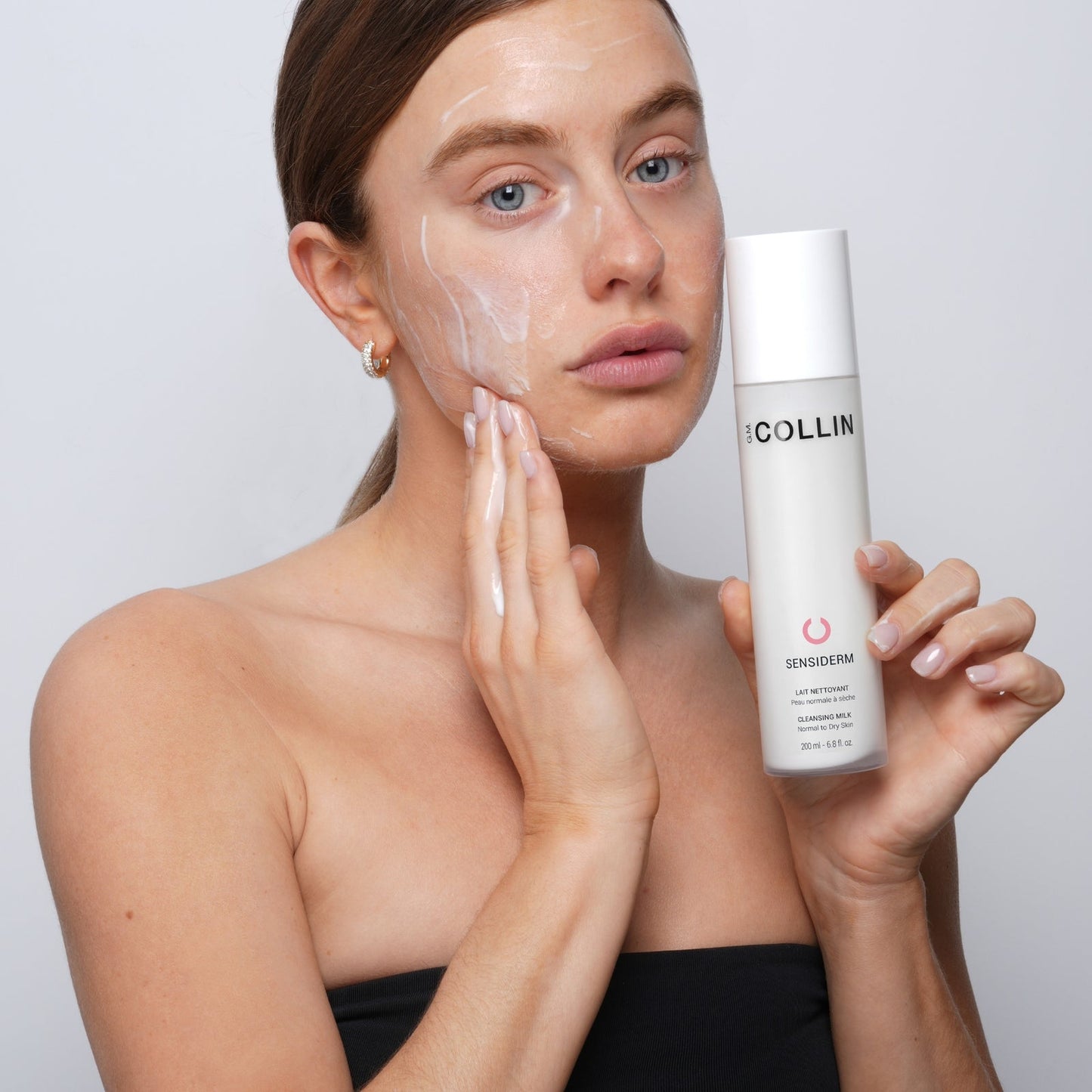 GM COLLIN - Sensiderm lait nettoyant