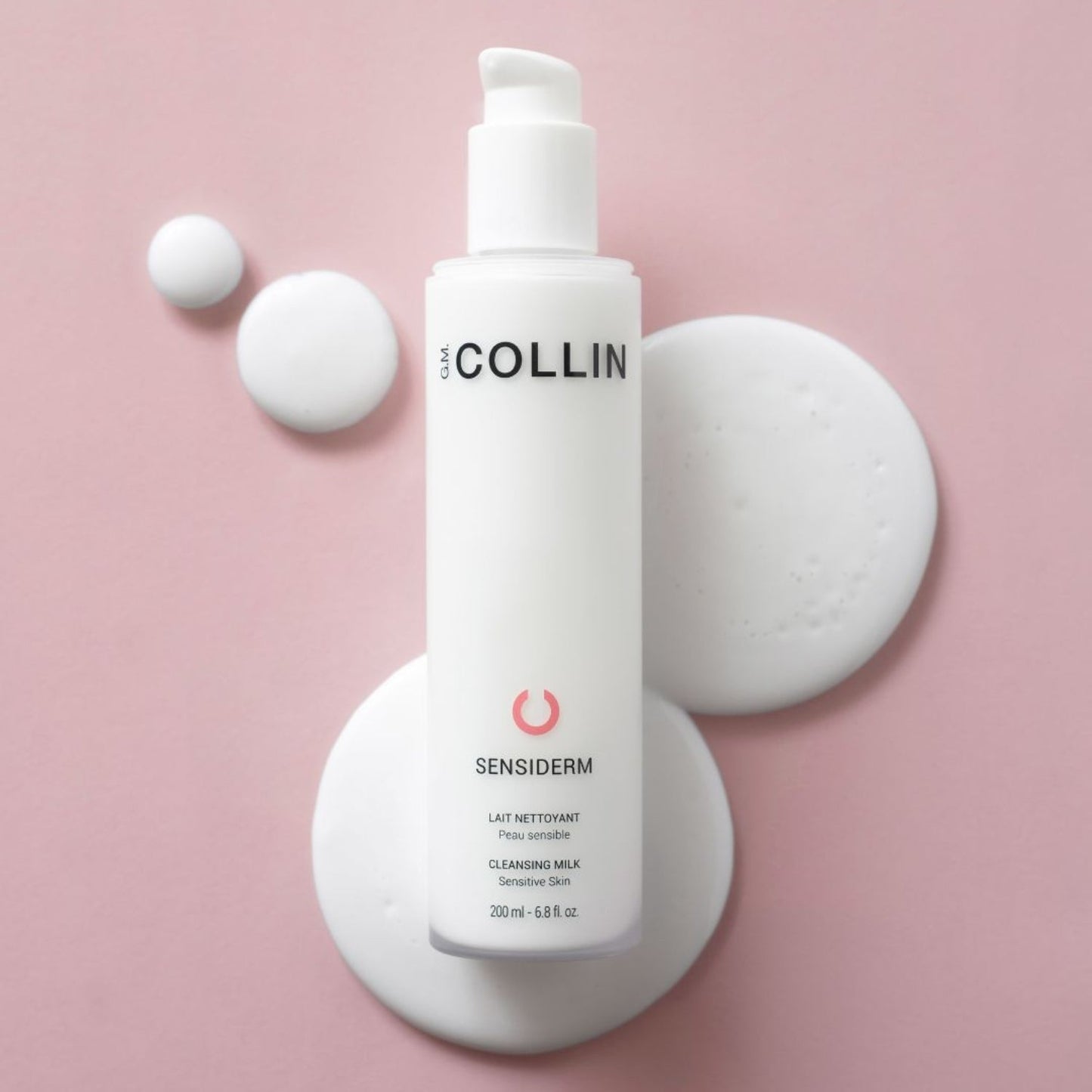 GM COLLIN - Sensiderm lait nettoyant