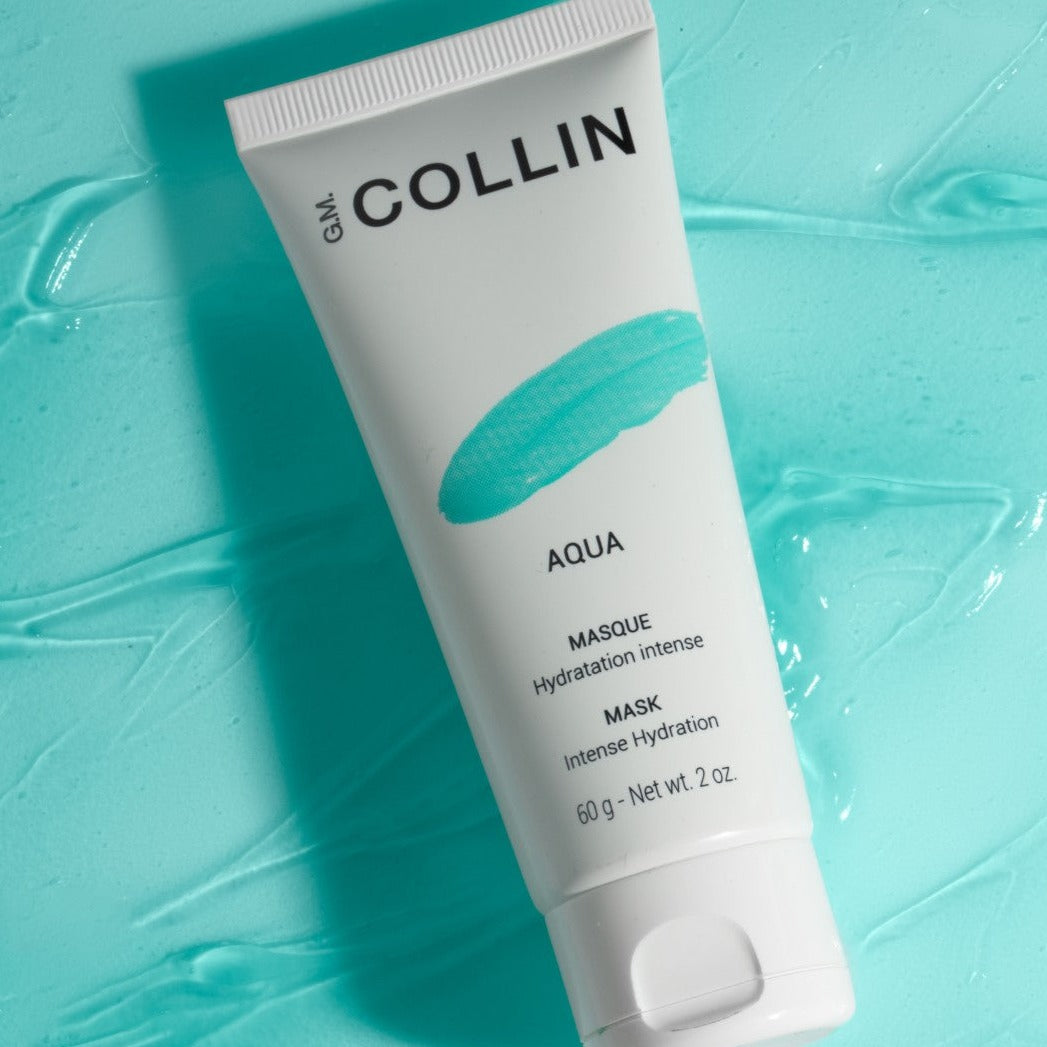 GM COLLIN - Aqua masque hydratation intense