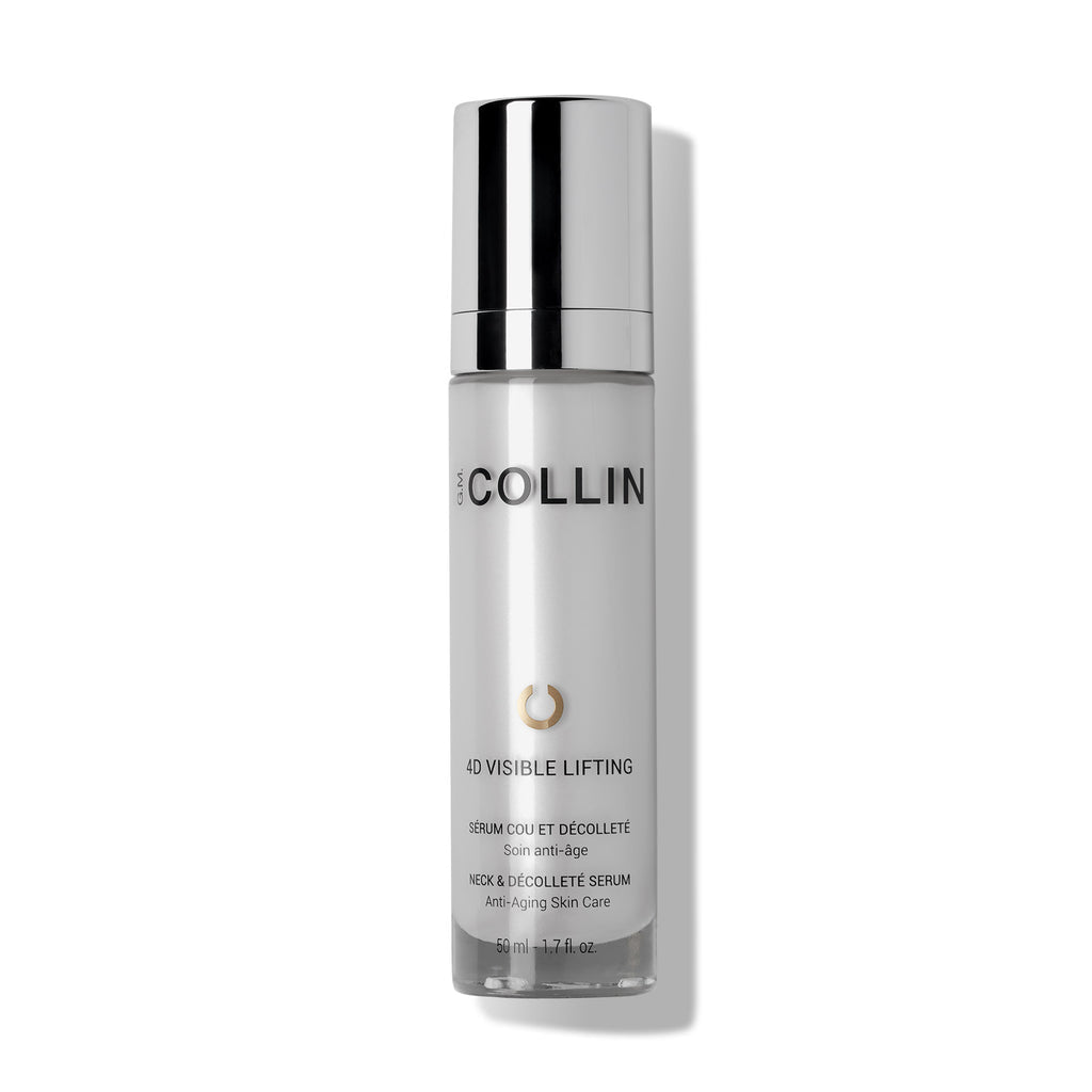 GM COLLIN - 4D visible lifting sérum cou et décolleté