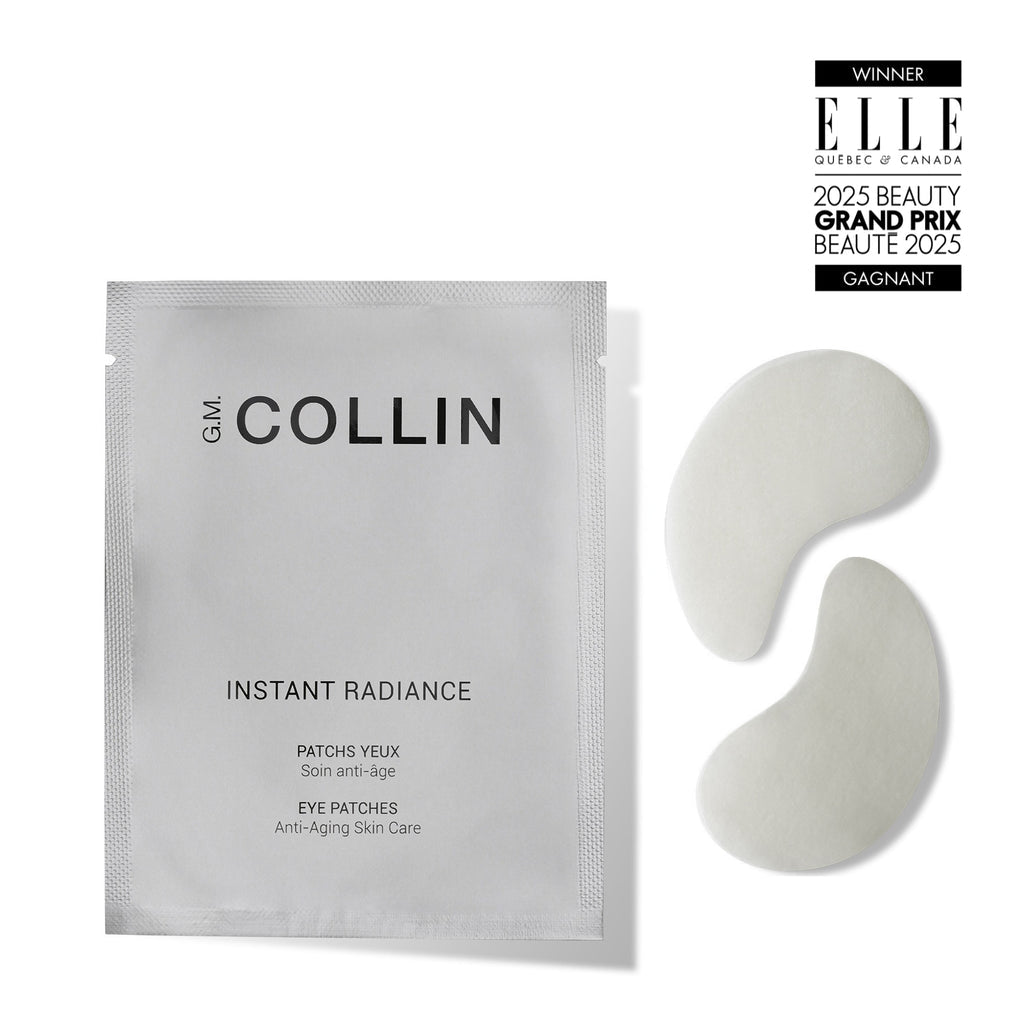 GM COLLIN - Instant radiance patchs yeux 5 paires