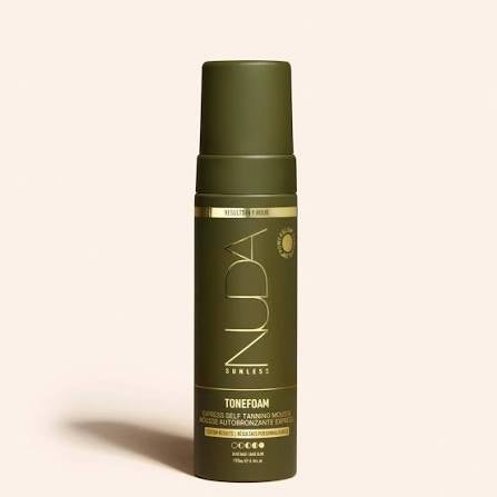 NUDA - Tonefoam olive
